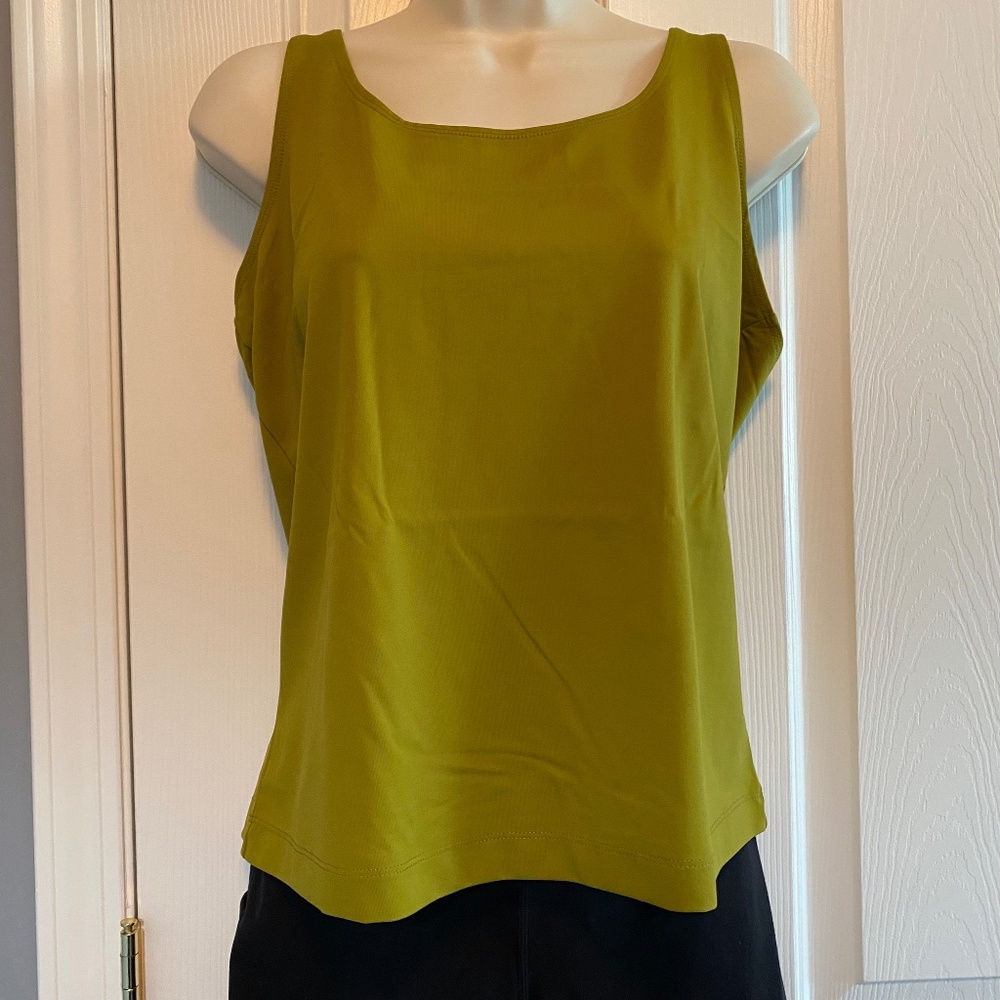 BUY 2 ITEMS & GET 1 FREE: Chico’s Stretchy Dress Tank Sz 12